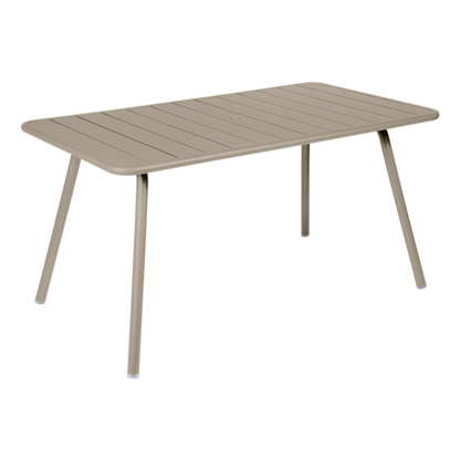 LUXEMBOURG TABLE 143 X 80 CM by Fermob