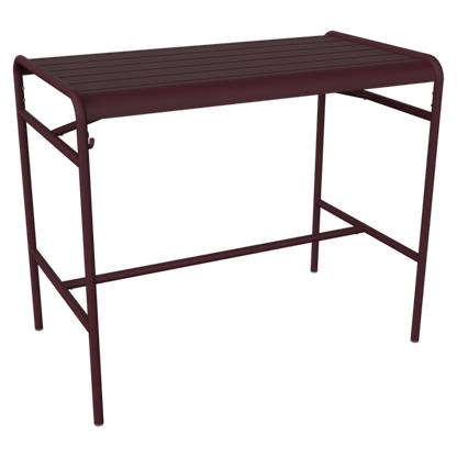 LUXEMBOURG HIGH TABLE 126 X 73 CM by Fermob