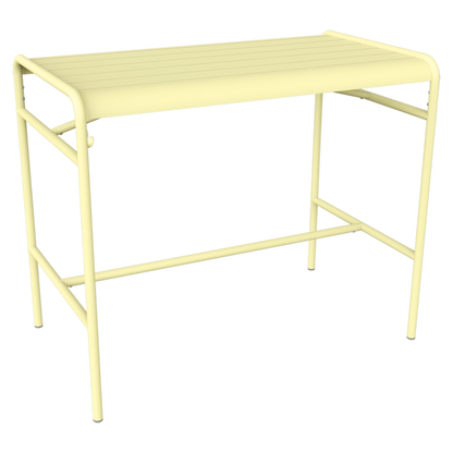 LUXEMBOURG HIGH TABLE 126 X 73 CM by Fermob