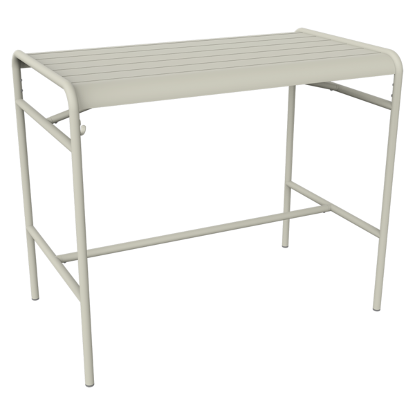 LUXEMBOURG HIGH TABLE 126 X 73 CM by Fermob