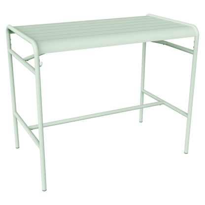 LUXEMBOURG HIGH TABLE 126 X 73 CM by Fermob