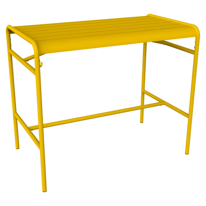 LUXEMBOURG HIGH TABLE 126 X 73 CM by Fermob