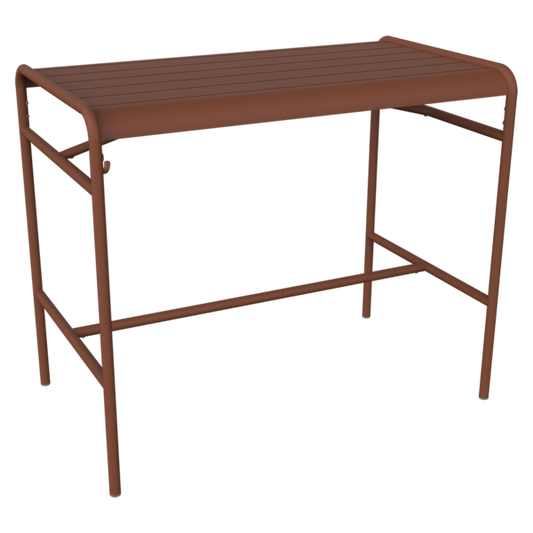 LUXEMBOURG HIGH TABLE 126 X 73 CM by Fermob