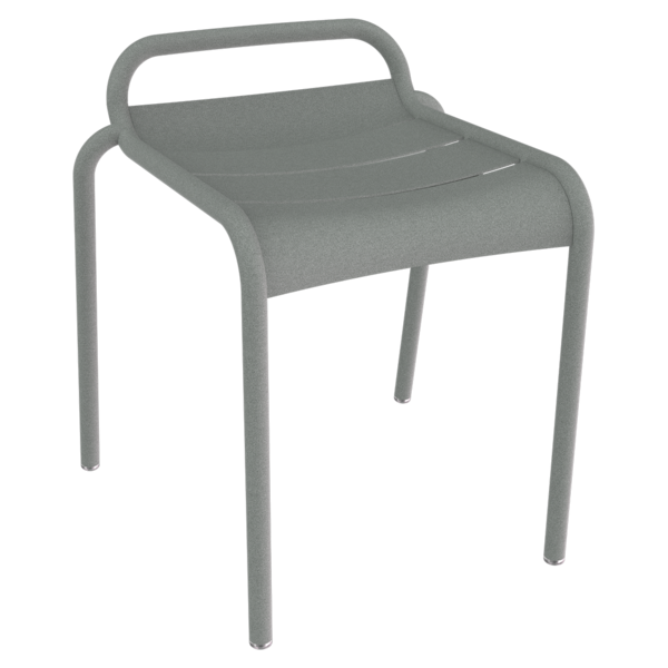 LUXEMBOURG STOOL by Fermob #GREY LAPILLI