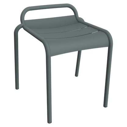 LUXEMBOURG STOOL by Fermob #STORM GREY