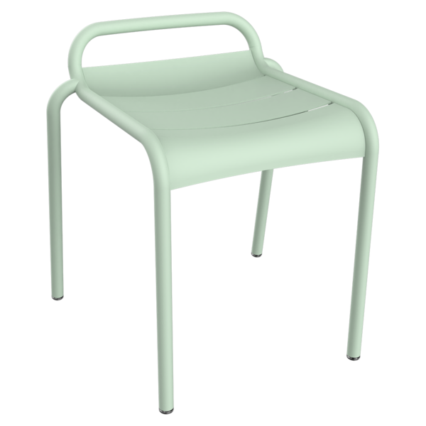 LUXEMBOURG STOOL by Fermob #ICE MINT