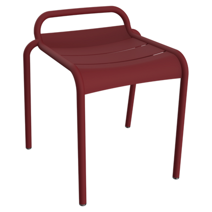 LUXEMBOURG STOOL by Fermob #CHILI