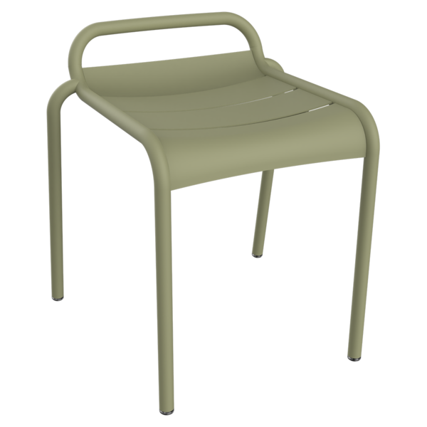 LUXEMBOURG STOOL by Fermob #WILLOW GREEN