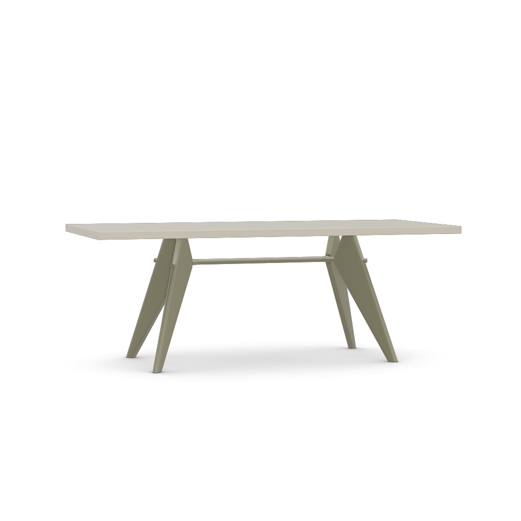 EM Table (H 740 x W 900 x L 2000) by Vitra