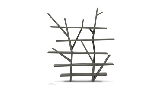 LEGEND BOOKCASE - NATURAL OILED by Roche Bobois