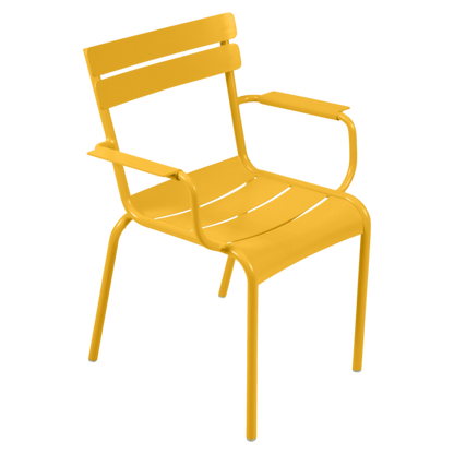 Luxembourg Armchair by Fermob #HONEY