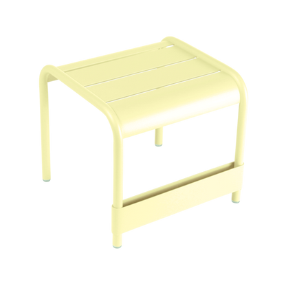 LUXEMBOURG SMALL LOW TABLE / FOOTREST 44 X 42 CM by Fermob