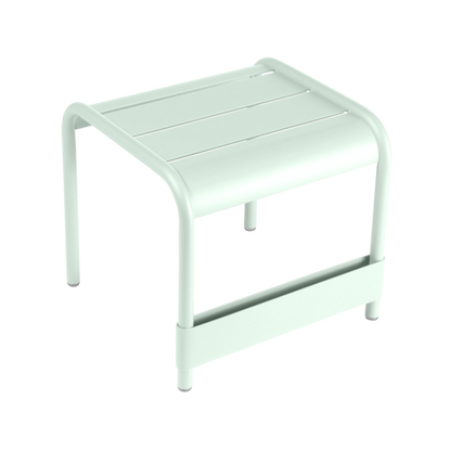 LUXEMBOURG SMALL LOW TABLE / FOOTREST 44 X 42 CM by Fermob