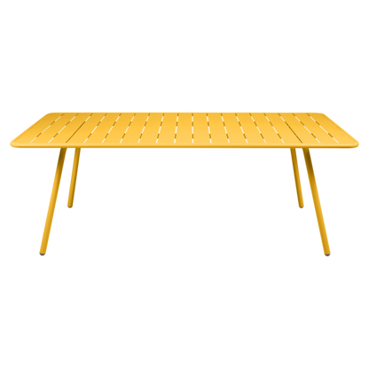 Luxembourg Table 207 X 100 Cm by Fermob #HONEY