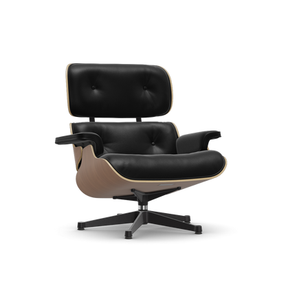 Lounge Chair & Ottoman by Vitra