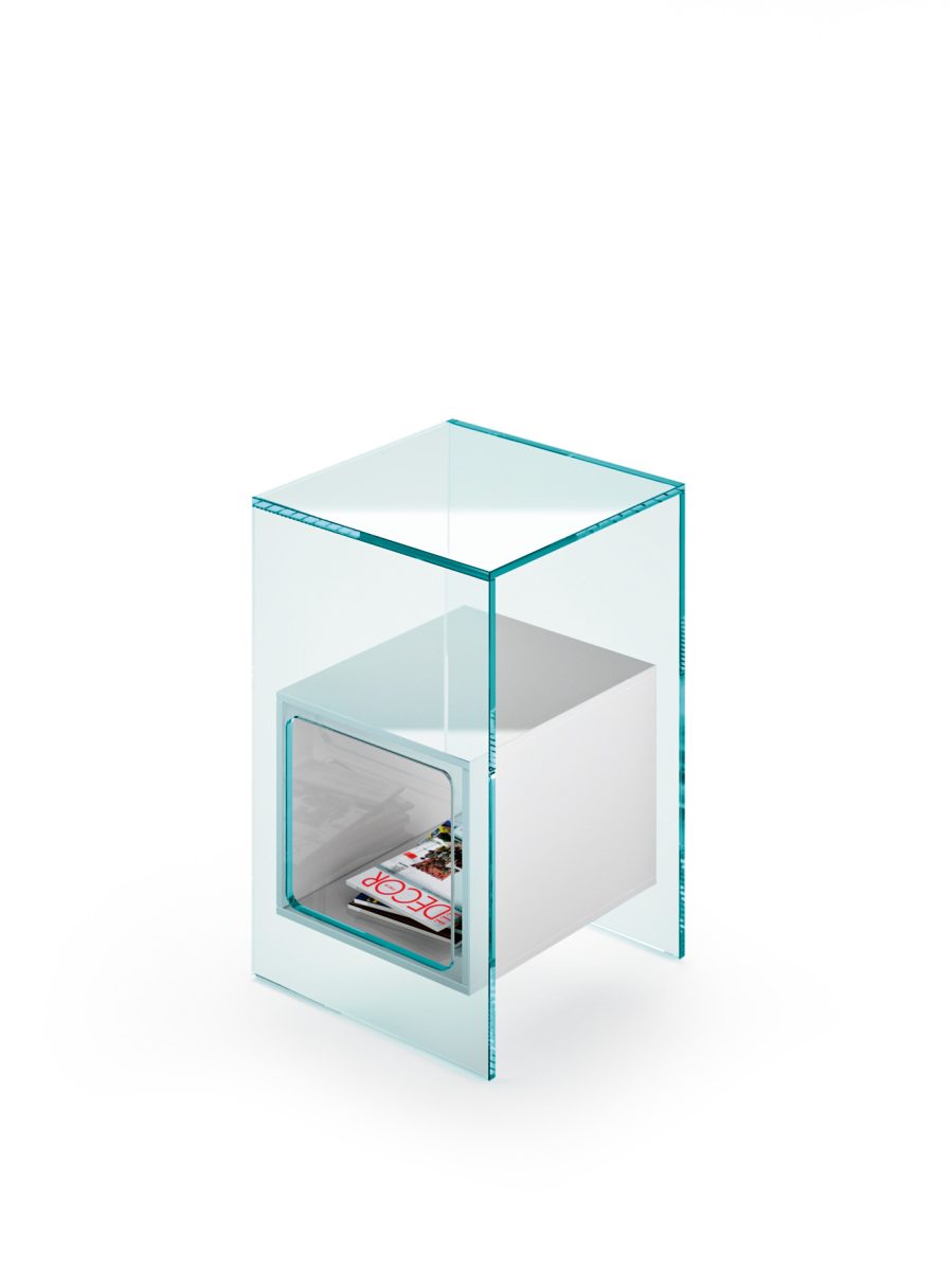 Magique Side Table by Fiam