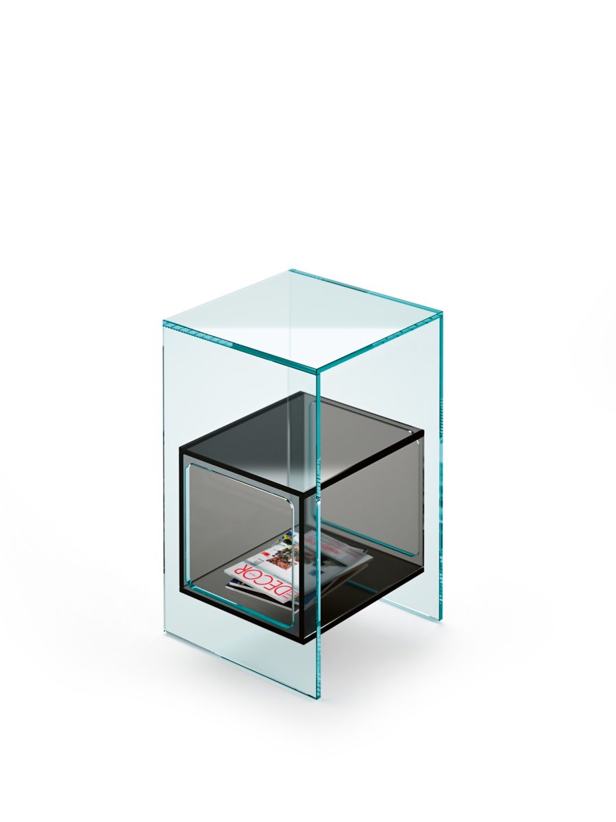 Magique Side Table by Fiam