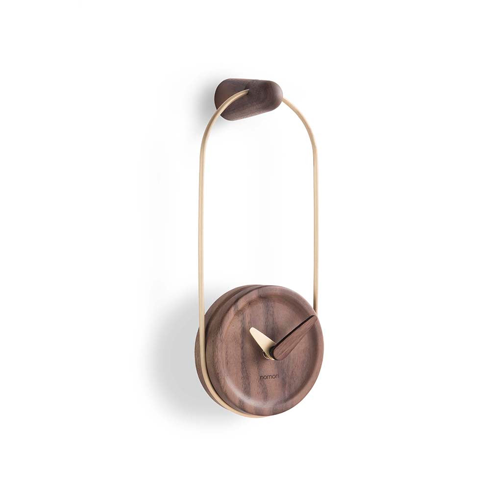 MICRO ESLABÓN Wall Clock by Nomon