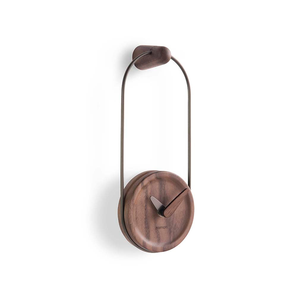 MICRO ESLABÓN Wall Clock by Nomon