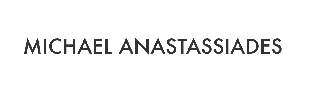 Michael Anastassiades Quotation by Michael Anastassiades