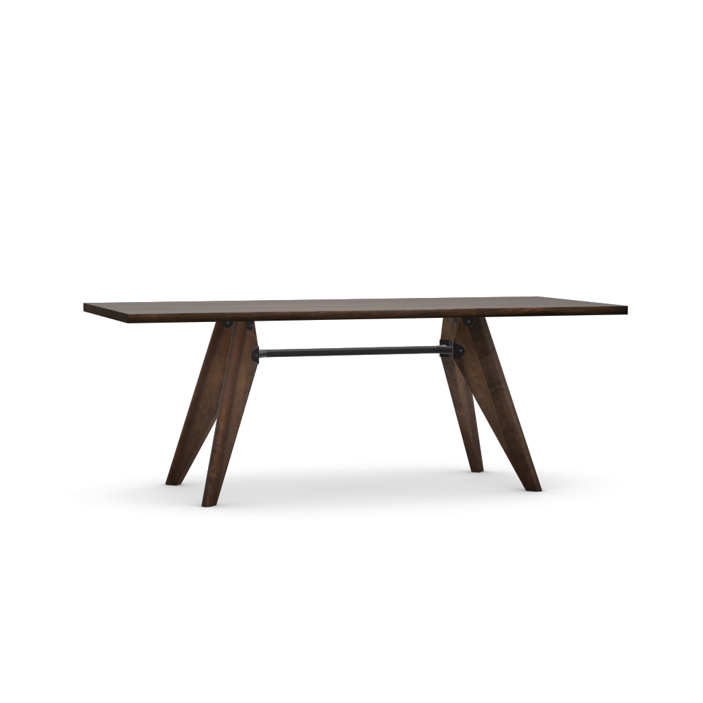 Table S.A.M. Bois by Vitra