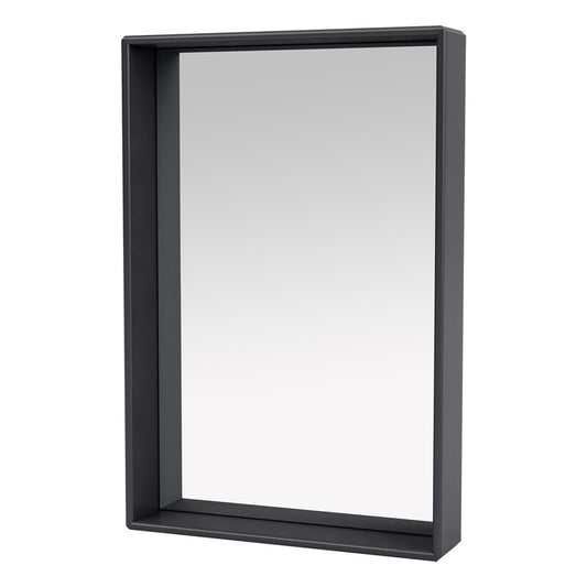Shelfie mirror by Montana Furniture