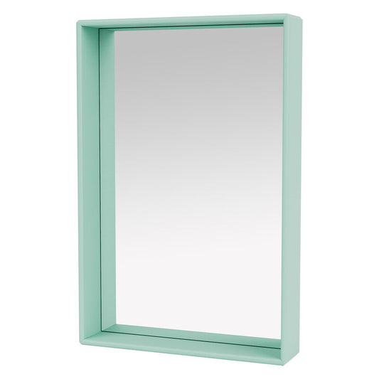 Shelfie mirror by Montana Furniture