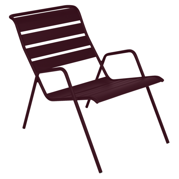 MONCEAU LOW ARMCHAIR by Fermob