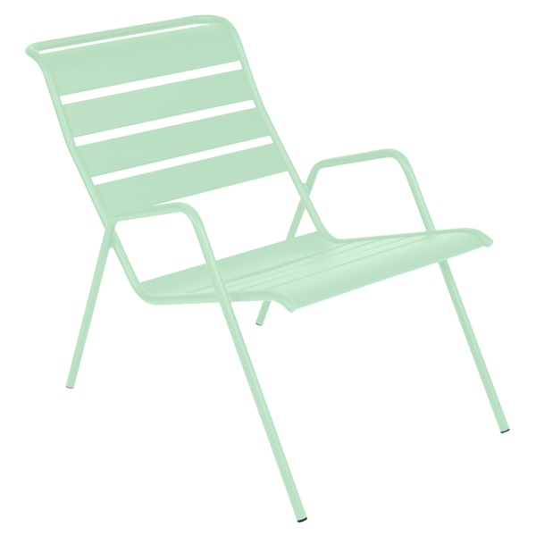 MONCEAU LOW ARMCHAIR by Fermob