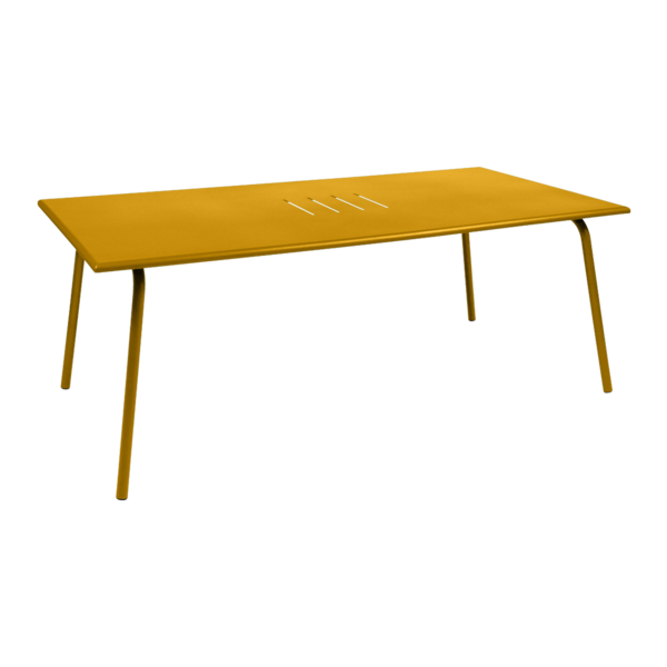 MONCEAU TABLE 194 X 94 CM by Fermob #HONEY