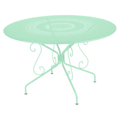 MONTMARTRE TABLE ø 117 CM by Fermob