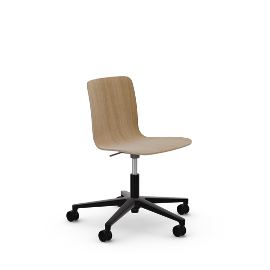 HAL Ply Studio (without seat upholstery) by Vitra