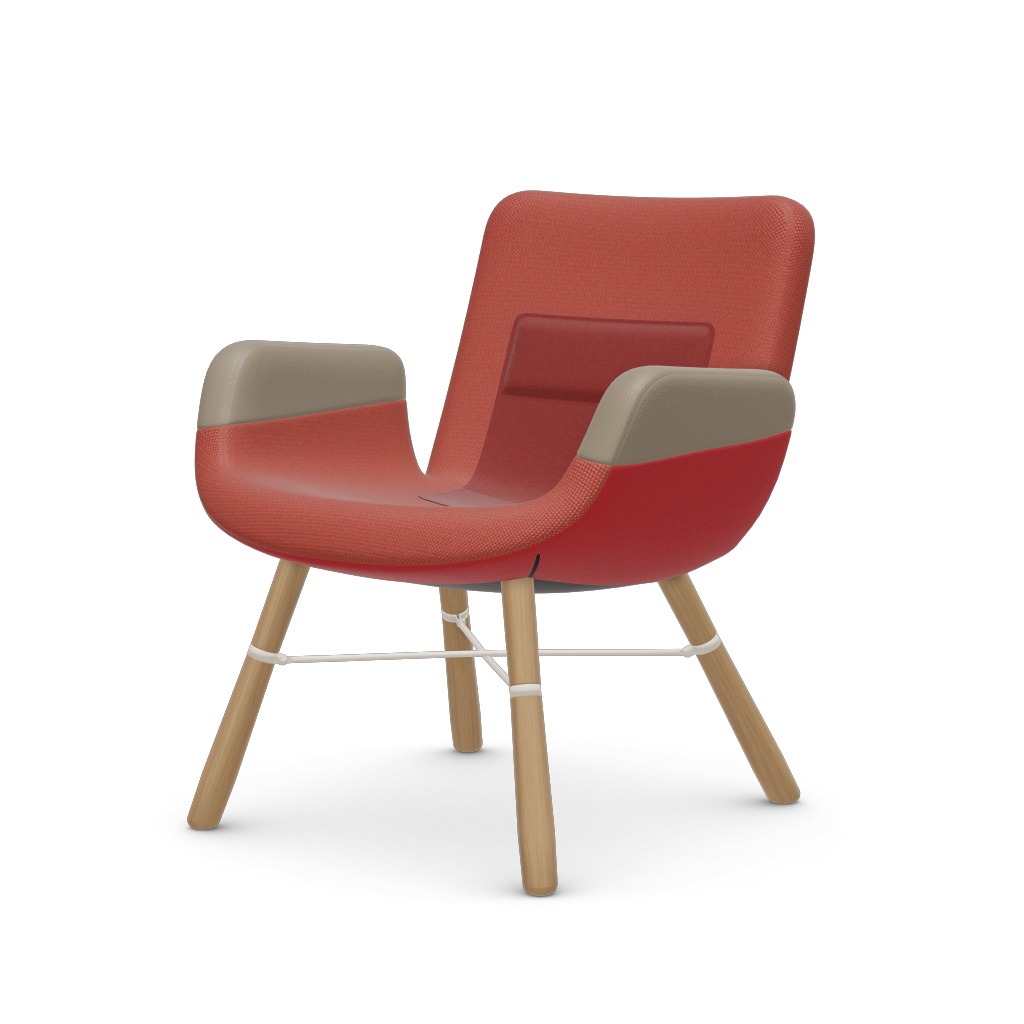 East River Chair by Vitra