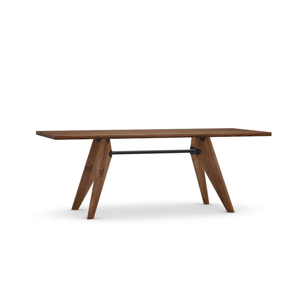 Table S.A.M. Bois by Vitra