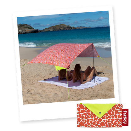 Miasun Portable beach tent by Fatboy #Palm Beach