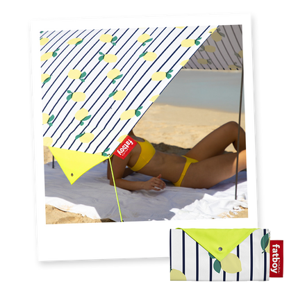Miasun Portable beach tent by Fatboy #Sicily