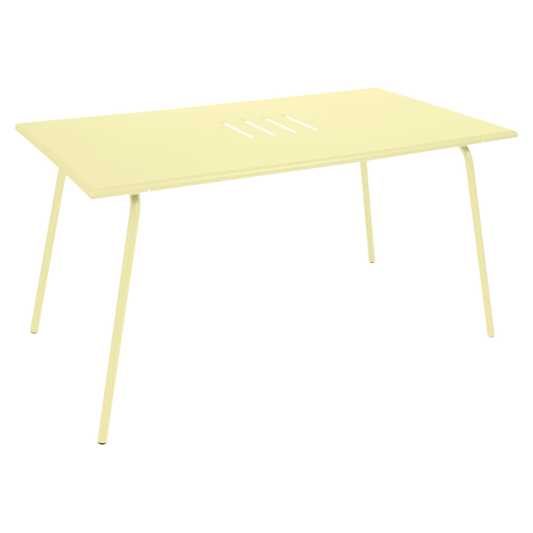 MONCEAU TABLE 146 X 80 CM by Fermob