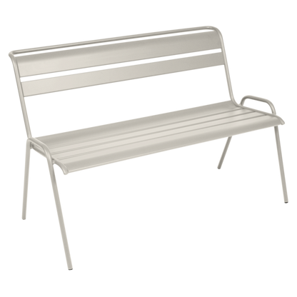 MONCEAU 2/3-SEATER BENCH by Fermob