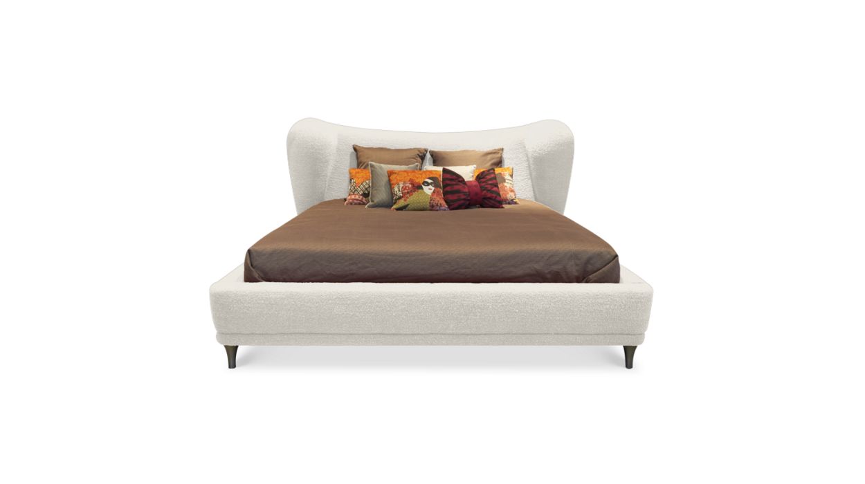 MONTGOLFIERE Lit BED by Roche Bobois