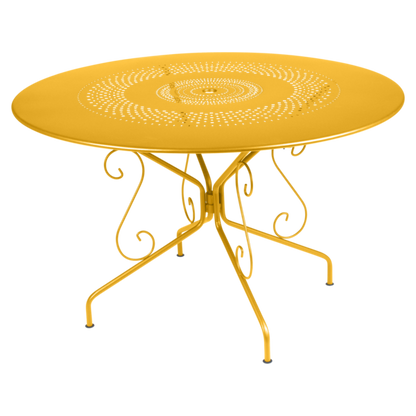 MONTMARTRE TABLE ø 117 CM by Fermob