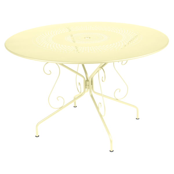 MONTMARTRE TABLE ø 117 CM by Fermob
