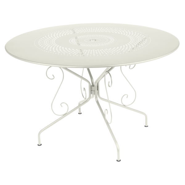 MONTMARTRE TABLE ø 117 CM by Fermob
