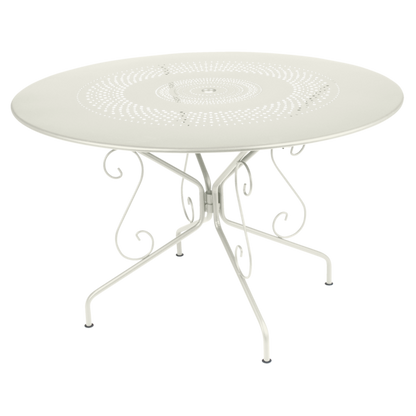MONTMARTRE TABLE ø 117 CM by Fermob