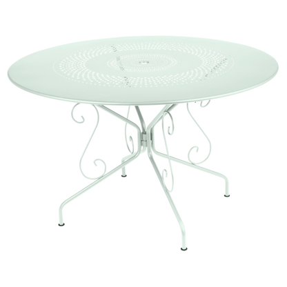 MONTMARTRE TABLE ø 117 CM by Fermob