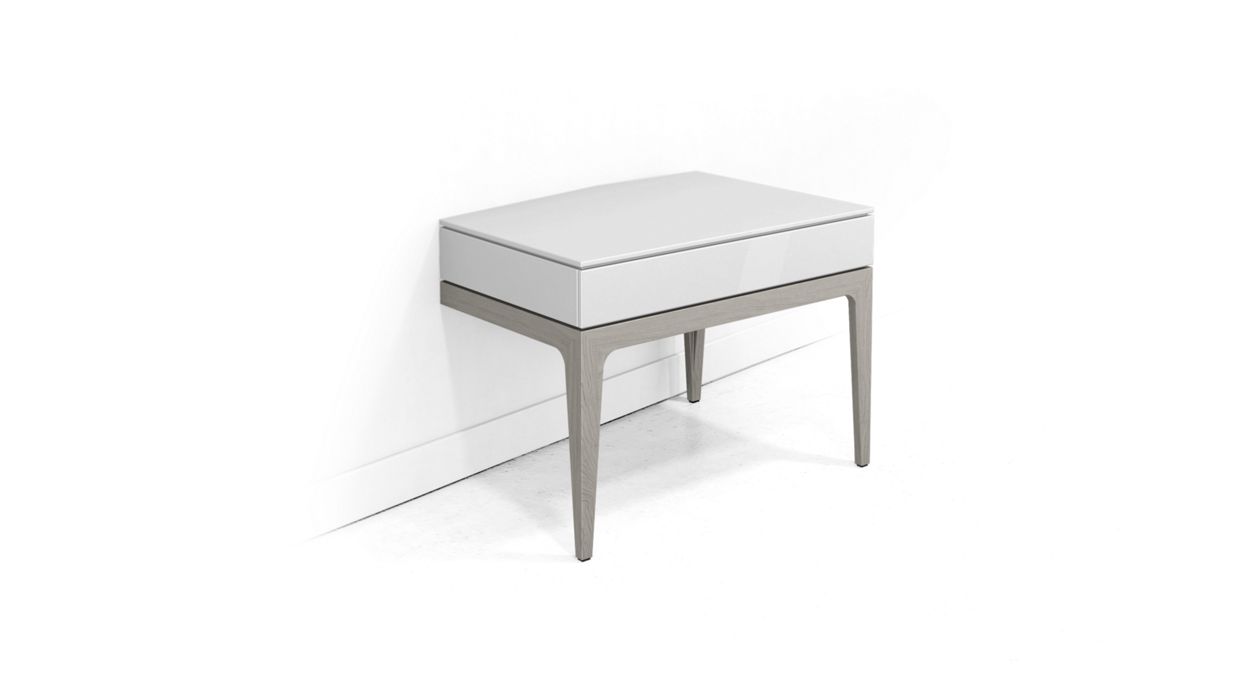 MOVED BEDSIDE TABLE by Roche Bobois