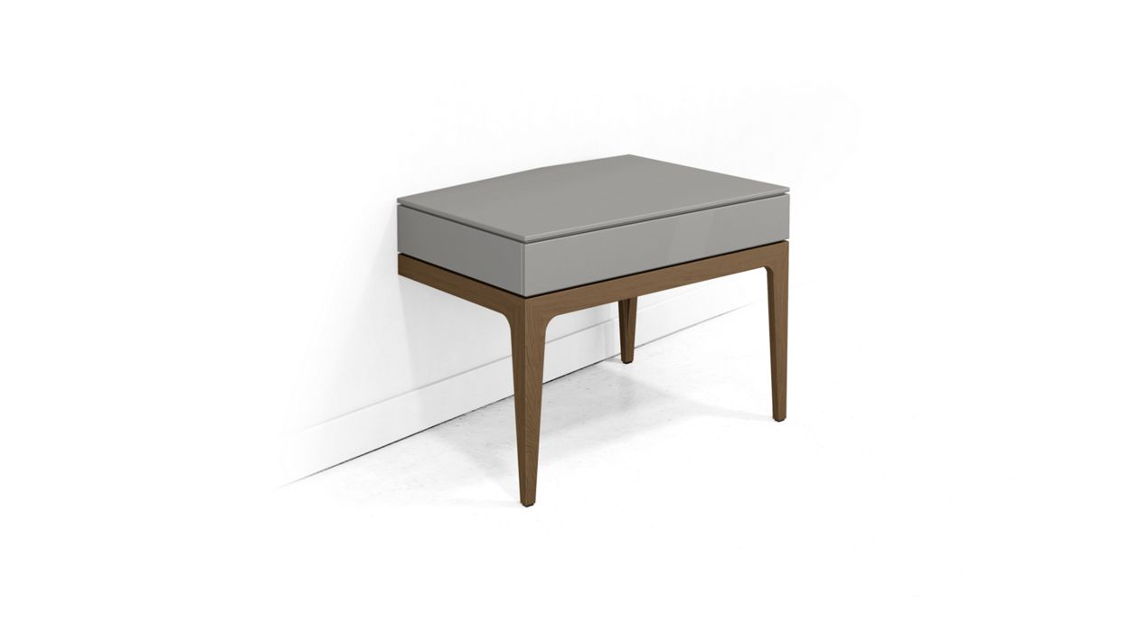 MOVED BEDSIDE TABLE by Roche Bobois