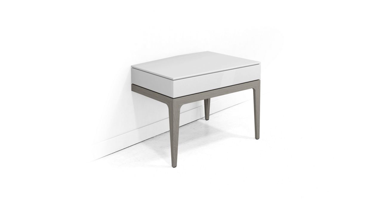 MOVED BEDSIDE TABLE by Roche Bobois