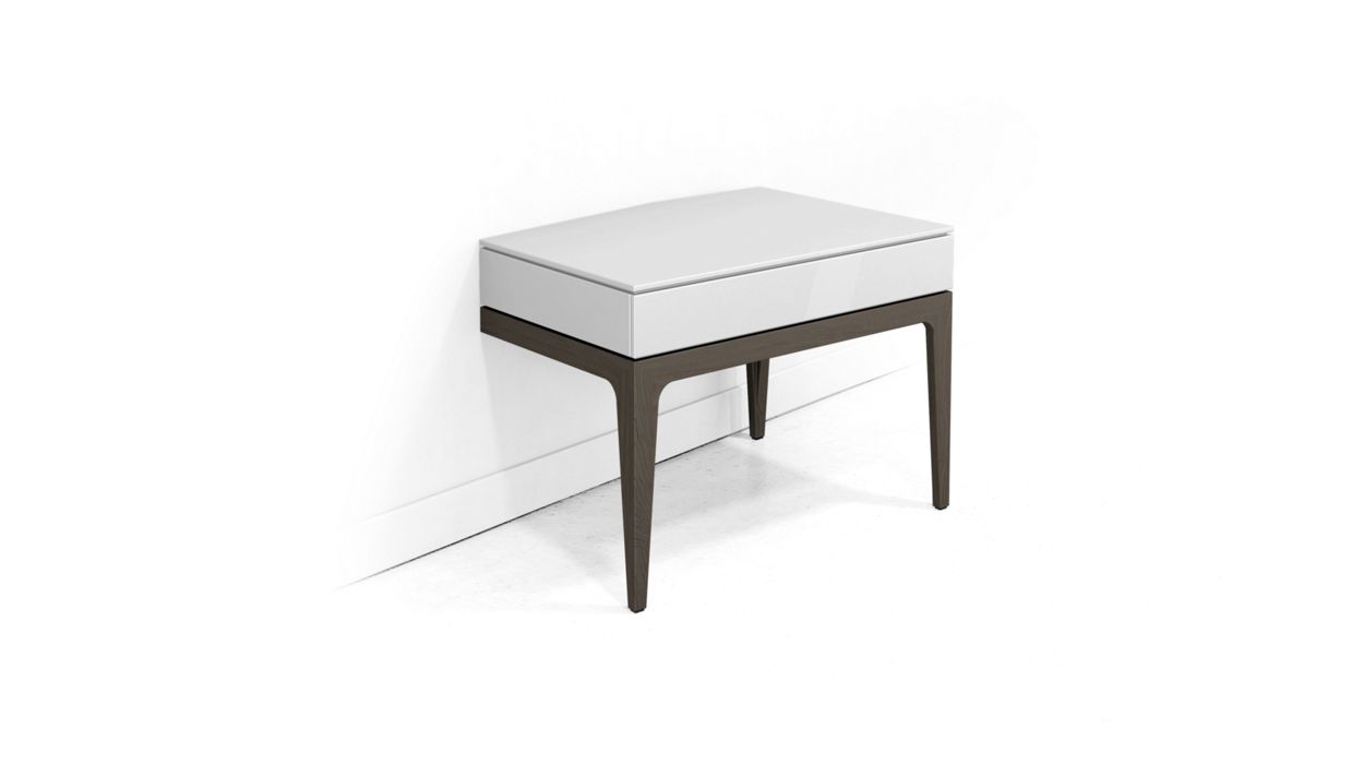 MOVED BEDSIDE TABLE by Roche Bobois