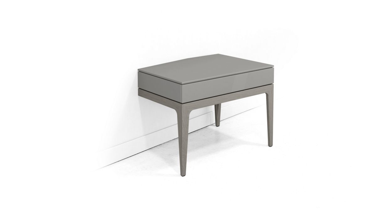 MOVED BEDSIDE TABLE by Roche Bobois