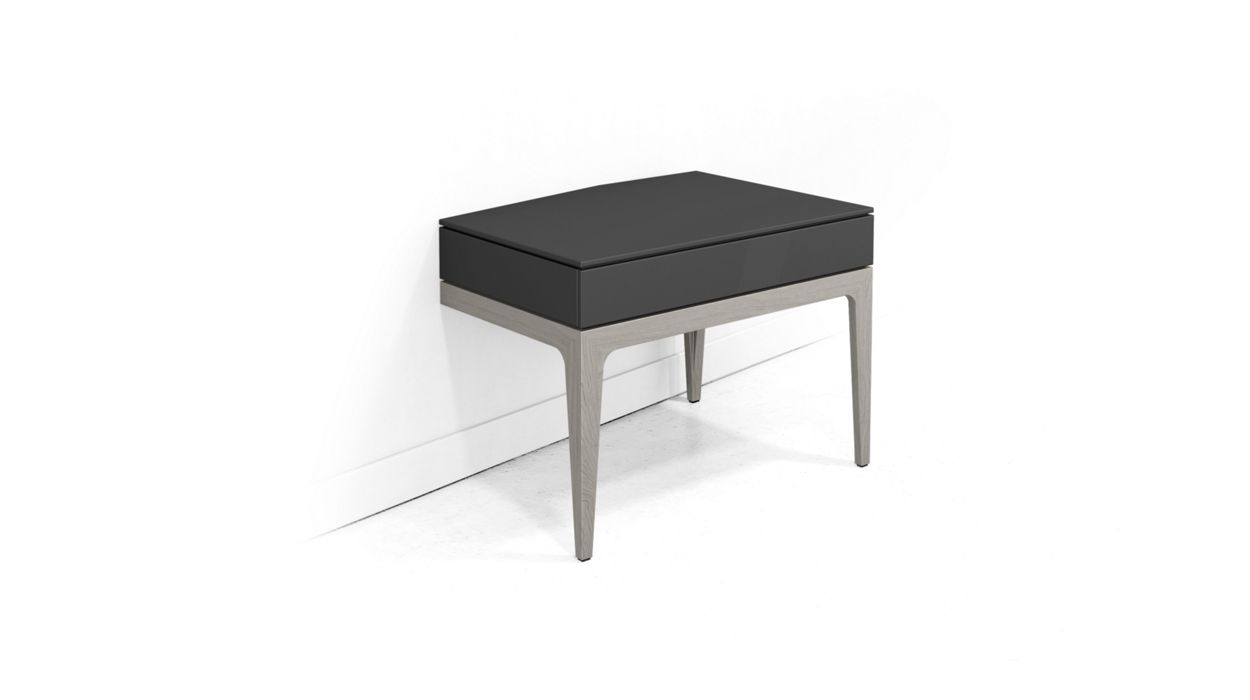 MOVED BEDSIDE TABLE by Roche Bobois